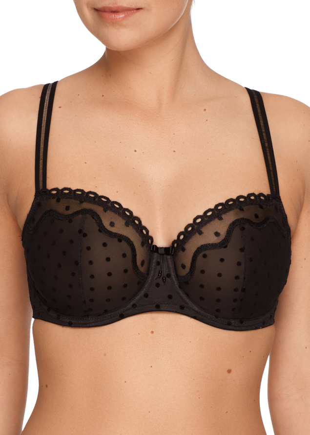 Soutien-gorge Balconnet Bonnets Profonds Twist de Prima Donna